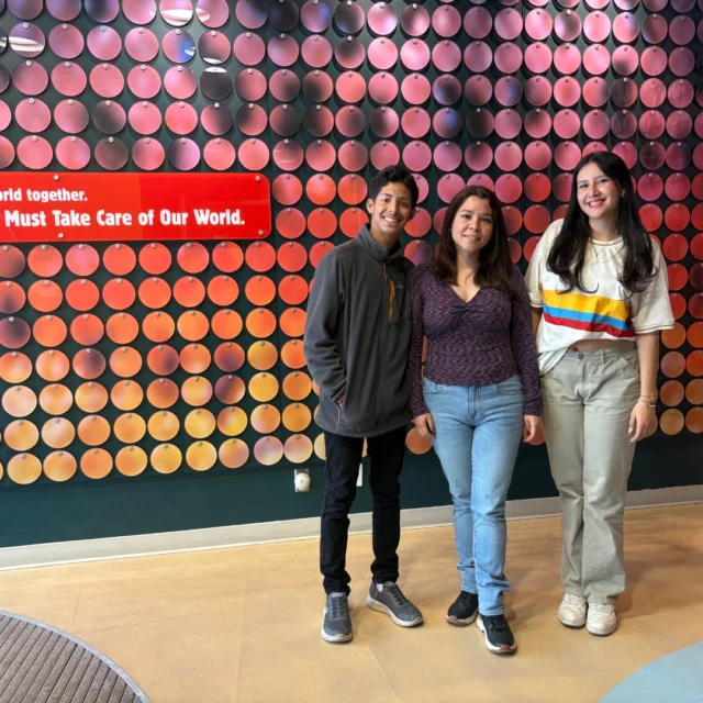 🌍✨ Learning English, building connections, and shaping a better world — together! ✨🌍

These amazing students remind us that language is more than just words. Ita92;s about sharing ideas, embracing new cultures, and taking care of the world we live in. 💬❤️🌱

📸 Snapped in front of an inspiring message: “We must take care of our world.”
And that starts with understanding each other. 🌐

———————————————————————————

#ESLcommunity #LearnEnglishTogether #StudentSpotlight #ESLlife #LanguageAndCulture #GlobalClassroom #WorldChangers #EnglishLearningJourney #SpeakEnglish #StudyAbroadDreams #BetterTogether #ESLInspiration #EnglishEveryDay #CulturalExchange #ESLgoals #WeAreESL #LanguageUnitesUs #ESLstudents #ESLschoolvibes #EnglishWithPurpose #FutureFluent #LoveLanguages #WorldCitizens #EnglishLearningFun #ESLfamily #StudyEnglishAbroad #ConnectThroughLanguage #StudentsOfTheWorld #FluentFuture #ESLclassroom