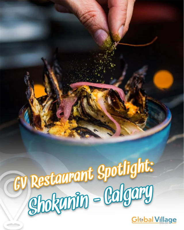 🍽️ Restaurant Spotlight: @shokuninyyc 

🍢✨ Step into the moody magic of Shokunin, Calgary’s ultra-cool Japanese izakaya led by Chef Darren MacLean (yes, the Netflix Final Table star! 👨‍🍳). Known for its sleek vibes and charcoal skewers, this spot is a must for foodies who love a little flair with their flavor.

Don’t miss their Chicken Karaage - crispy, juicy perfection that’ll have you asking for more! in no time 😍🔥 Whether youa92;re into sashimi, sake, or snapping the ultimate foodie shot, Shokunin is where culinary artistry meets after-dark cool. 📸🍶🍗

📍 2016 4 St SW, Calgary, AB T2S 1W3

———————————————————————————

📸 @calgaryguardian 

#CalgaryEats #YYCFoodie #ShokuninYYC #JapaneseFood #ChickenKaraage #FoodieFeature #EatLocalYYC #YYCSpots #Foodstagram #IzakayaVibes #SakeTime #ChefDarrenMacLean #NetflixFinalTable #FoodieFinds #YYCDateNight #CalgaryDining #FoodieHeaven #AestheticEats #EdibleArt #InstaFoodie #FoodCrush #GastroGram #YummyYYC #SupportLocalYYC #DeliciousDestinations #FoodieAdventure #RestaurantSpotlight #TasteYYC #AsianCuisine #SavorTheMoment
